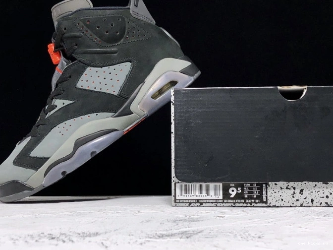 Chep Onekick Paris PSG Saint-Germain Retro CK1229-001 Jordan 6 Air 0816